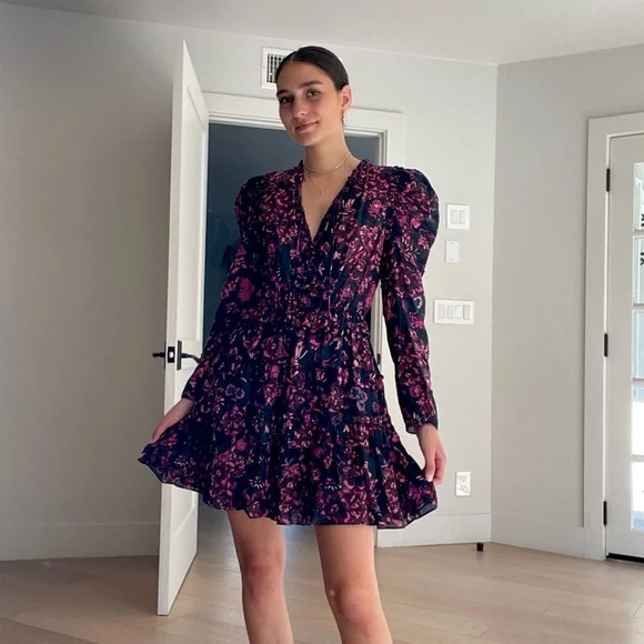 Ulla Johnson | Dresses | Ulla Johnson Prissa Floral Mini Dress | Poshmark Ulla Johnson | Dresses | Ulla Johnson Prissa Floral Mini Dress | Poshmark